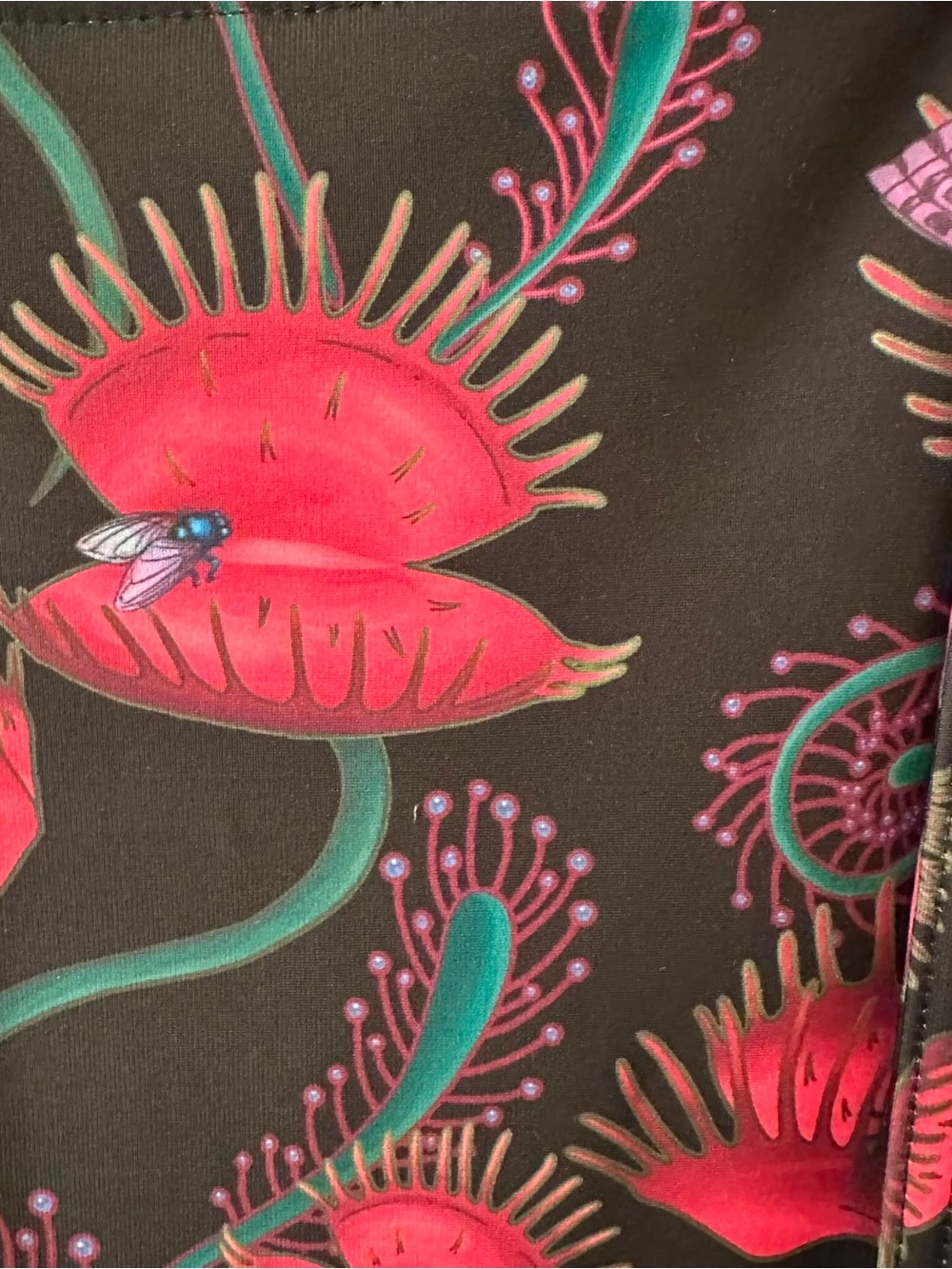 Blackmilk Limited Edition Eat Flies Overalls size M - Picture 9 of 11